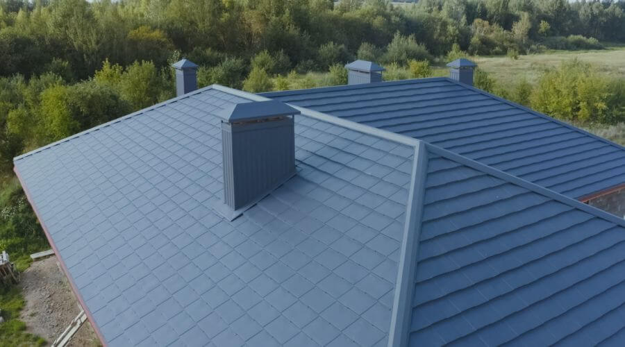 Metal Roofing Installation in Mechanicsville, MD